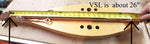 Sweet wood music instruments by David Lynch mountain and hammered Dulcimer