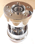 Revtech Rear Wheel Billet Hub Harley FLT FLHT FLHS Road King 2002-2007 1" Axles