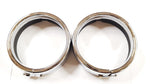 OEM Harley Davidson Chrome Passing Lamp Trim Ring FXD Heritage Touring 69622-99B
