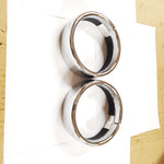 OEM Harley Davidson Chrome Passing Lamp Trim Ring FXD Heritage Touring 69622-99B