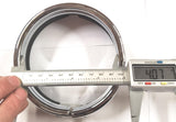 OEM Harley Davidson Chrome Passing Lamp Trim Ring FXD Heritage Touring 69622-99B