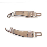 Fairing Mounts Brackets Harley FLTR Road Glide 2014^ OEM Chrome Cast Aluminum