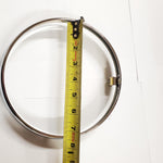 Y0434.9 Buell Headlight Bezel 1997 M2 1996-98 S1 1999-2002 X1 NOS OEM Lightning