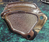 OEM Harley Davidson Right Front Brake Caliper Cover NOS Sportster Dyna 43725-00