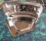 OEM Harley Davidson Right Front Brake Caliper Cover NOS Sportster Dyna 43725-00