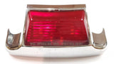 OEM 2000^ Harley Electra Glide Touring Fender tip Light Road King FLH 2 wire REa