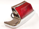 OEM 2000^ Harley Electra Glide Touring Fender tip Light Road King FLH 2 wire REa