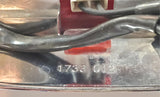 OEM 2000^ Harley Electra Glide Touring Fender tip Light Road King FLH 2 wire REa