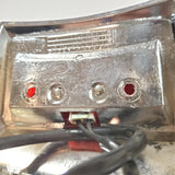 OEM 2000^ Harley Electra Glide Touring Fender tip Light Road King FLH 2 wire REa