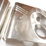 OEM Headlight Front Fork Tins Cover Harley Heritage softail Fatboy 1986-2006 SS