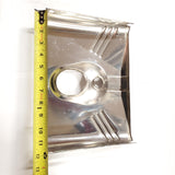 OEM Headlight Front Fork Tins Cover Harley Heritage softail Fatboy 1986-2006 SS