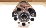 New CCI  Chrome Rear Wheel Hub 18 x 8.5 Custom 2000^ Sigle Sided 1" Axle Bearing