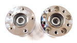 Chrome Rear Wheel Forge-Tec Hub 1986-99 Harley FLST FXST FXR XL Big Twin Touring
