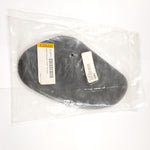 New Black Pair KNEE Grip PAD SET Triumph 500cc 650cc 1963-1967 EMGO 43-06731