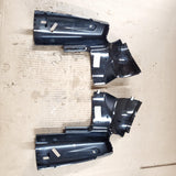 HARLEY HOUSING Sub ASSEMBLY Right Left Vivid Black Road Glide CVO 2016^ FLTRX TO