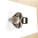 Chrome Rams Head Custom TRAILER HITCH COVER 2" HITCH RECEIVER INSERT 3D METAL