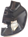 2005-2013 Harley FAIRING LOWER CAP RIGHT Roadking Ultra Roadglide Black Pearl???