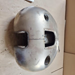 NOS Harley FXDWG Dyna Wideglide Raw Steel Fat Bob Gas Fuel Petrol Tank Reservoir