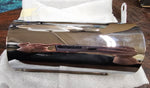 OEM Harley Davidson Chrome Upper Fork Covers Kit Touring FLHT NOS 68063-94A