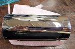 OEM Harley Davidson Chrome Upper Fork Covers Kit Touring FLHT NOS 68063-94A