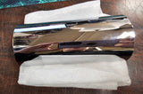 OEM Harley Davidson Chrome Upper Fork Covers Kit Touring FLHT NOS 68063-94A
