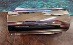 OEM Harley Davidson Chrome Upper Fork Covers Kit Touring FLHT NOS 68063-94A
