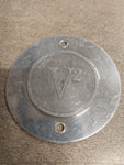 Factory Evo Timer Points cover Softail Dyna Touring FXR OEM Harley V2 32524-83