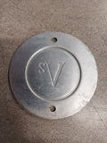 Factory Evo Timer Points cover Softail Dyna Touring FXR OEM Harley V2 32524-83