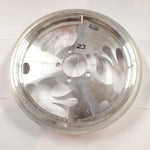 CUSTOM BELT PULLEY AMERICAN IRONHORSE BURNER 70T SLAMMER TEXAS CHOPPER LSC TEJAS