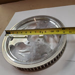 CUSTOM BELT PULLEY AMERICAN IRONHORSE BURNER 70T SLAMMER TEXAS CHOPPER LSC TEJAS