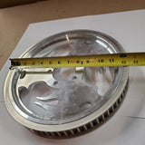 CUSTOM BELT PULLEY AMERICAN IRONHORSE BURNER 70T SLAMMER TEXAS CHOPPER LSC TEJAS
