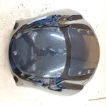 Quarter Fairing Smoked Windshield Harley Sportster Dyna FXR Softail  Custom 41mm