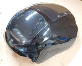 Quarter Fairing Smoked Windshield Harley Sportster Dyna FXR Softail  Custom 41mm