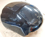 Quarter Fairing Smoked Windshield Harley Sportster Dyna FXR Softail  Custom 41mm