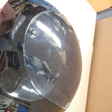 Quarter Fairing Smoked Windshield Harley Sportster Dyna FXR Softail  Custom 41mm