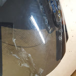 Quarter Fairing Smoked Windshield Harley Sportster Dyna FXR Softail  Custom 41mm
