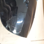 Quarter Fairing Smoked Windshield Harley Sportster Dyna FXR Softail  Custom 41mm