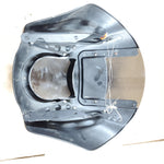 Quarter Fairing Smoked Windshield Harley Sportster Dyna FXR Softail  Custom 41mm