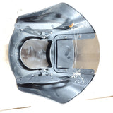 Quarter Fairing Smoked Windshield Harley Sportster Dyna FXR Softail  Custom 41mm