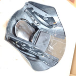 Quarter Fairing Smoked Windshield Harley Sportster Dyna FXR Softail  Custom 41mm