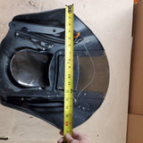 Quarter Fairing Smoked Windshield Harley Sportster Dyna FXR Softail  Custom 41mm