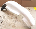 1997-'11 Harley FLT Touring Hard Saddlebag/Fender Filler Panels White Fiberglass