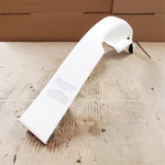 1997-'11 Harley FLT Touring Hard Saddlebag/Fender Filler Panels White Fiberglass