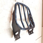Black OEM Harley Sissybar Luggage Rack Harley Dyna 2006^ Street bob Superglide