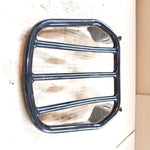 Black OEM Harley Sissybar Luggage Rack Harley Dyna 2006^ Street bob Superglide