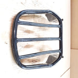 Black OEM Harley Sissybar Luggage Rack Harley Dyna 2006^ Street bob Superglide