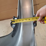 FLH Shovelhead 1954-1984 FRONT FENDER TIP TRIM HOLES 4-speed Electra Glide