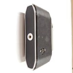 vtg KODAK TOURIST II CAMERA W/ORIGINAL LEATHER CASE PHOTOGRAPHY PHOTO
