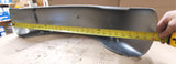 Smooth No Trim Rear Fender Harley Heritage Softail Fatboy Custom Chopper 7" 84^