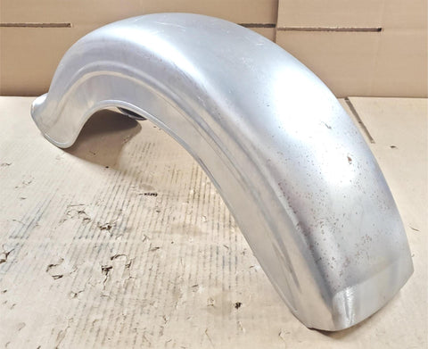 Bobtail Fatbob Rear Fender Harley Chopper Big Twin Shovelhead Panhead Custom 7"